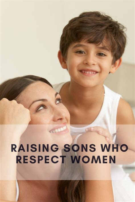 How To Raise Respectful Sons Parenting Classes Grace Based Parenting