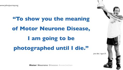 the journey of one man with motor neuron disease the lancet neurology