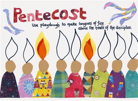 Flame Creative Childrens Ministry Pentecost A Round Up Of 8 Ideas