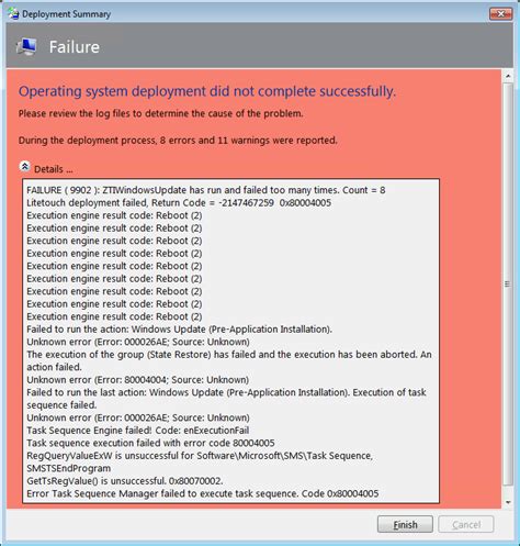 Windows Update Installation Fails In Mdt Msitproblog
