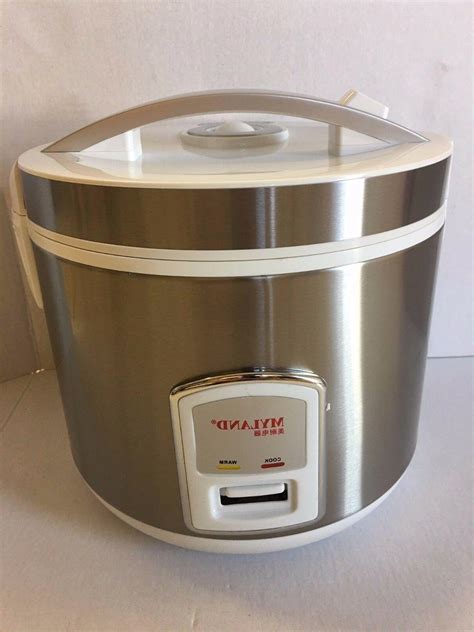 Cup Stainless Steel Inner Pot Rice Cooker