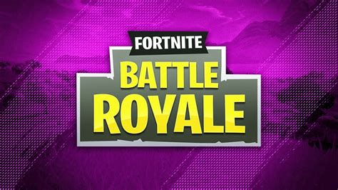 Logo Fortnite Battle Royale Editable L Javiergfx Youtube