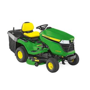 Direct Collect Ride On Mowers