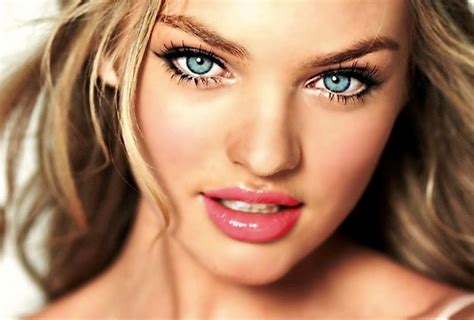 16 Signs Of Truly Strong Woman Lucia Hoxha Candice Swanepoel