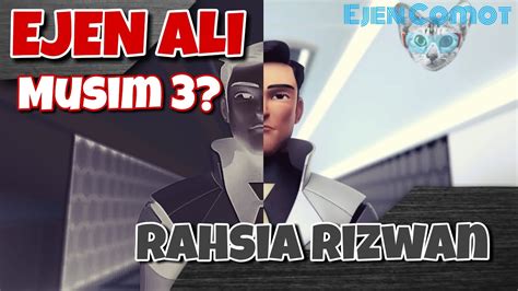 Diez bahagian 3 канала ejenali. Ejen Ali Musim 3 Prediction - Rahsia Rizwan - YouTube