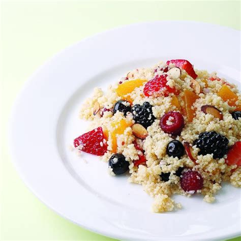 Couscous And Fruit Salad Recipe