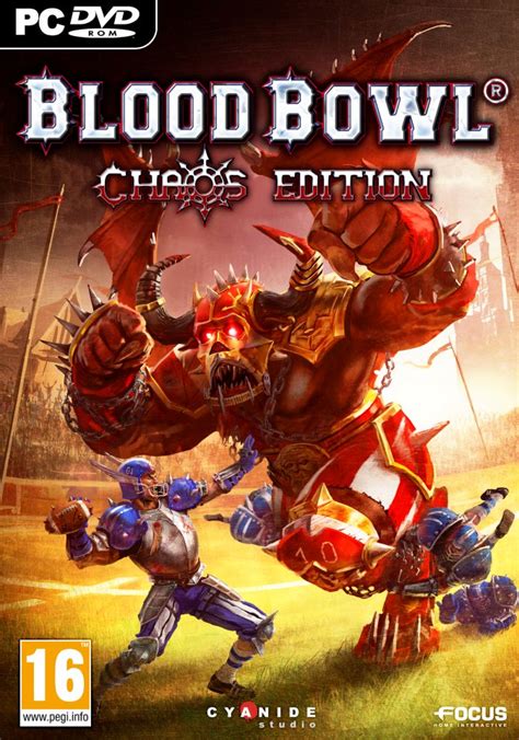 But love blood bowl since warhammer fantasy first came out well over 20 years ago if i remeber right thanks fore the greart work and thanks again for the help with my account i'm on blood bowl 2 and i'm about to do some let's plays about the trials and tribulations of a new human team i'll be starting. Blood Bowl Chaos Edition Windows game - Mod DB