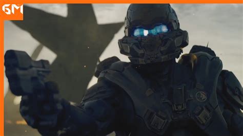 Halo 5 Guardians Spartan Locke Trailer Xbox One Hd