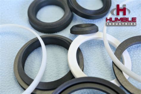 Ptfe Machined Parts Houston3 Humble Industries