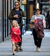 Drew Barrymore and ex-husband Will Kopelman make rare outing together ...