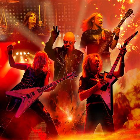 Judas Priest Announce Co Headlining Tour With Deep Purple Treble