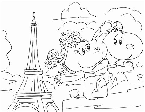 Charlie Brown And Snoopy Peanuts Coloring Page Coloring Home