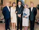 Archives : mariage de Caroline de Monaco et Stefano Casiraghi en 1983 ...