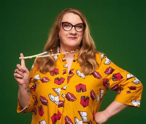 Sarah Millican Weight Gain Is The Comedian Pregnant In 2023
