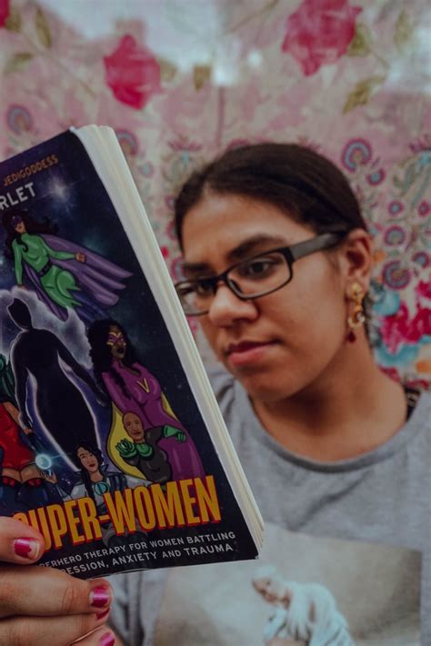 Book Review Super Women By Janina Scarlet Ad Tajinder Kaur