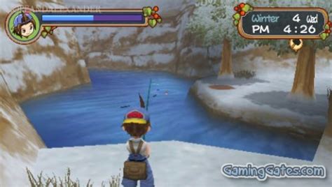 Back to nature format iso : Harvest Moon: Hero of Leaf Valley (USA) PSP ISO High Compressed - Gaming Gates - Free Download ...