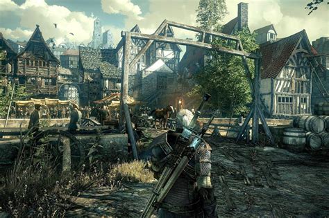 Czy Gry Wiedźmin Są Kanoniczne - Wiedźmin 3: Historia Geralta z Rivii