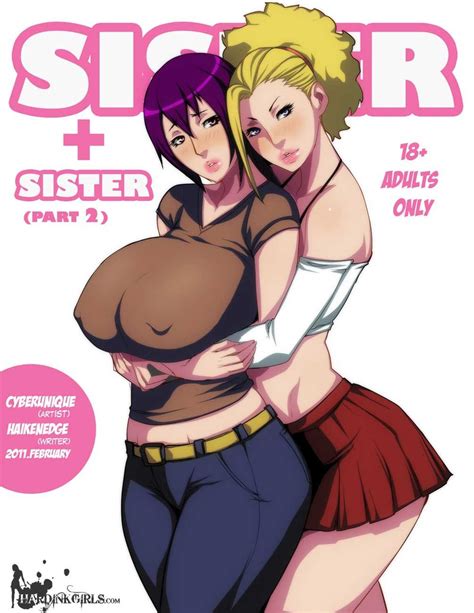 Cyberunique Sisters Plus Part 2 Porn Comics Galleries