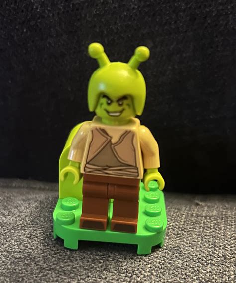 My Complete Lego Shrek R Shrek