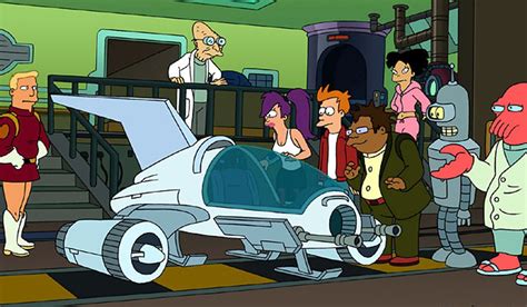 New Futurama Episodes On Comedy Central Washington Times