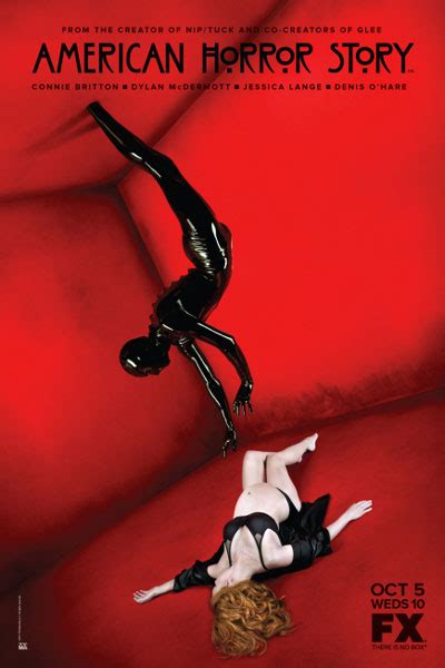 Review Arty American Horror Story Spikes Fright Formula With Kinky Sex Wired