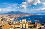 Naples (ville principale de l'Italie) - Guide voyage