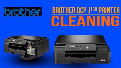Reduce ink waste with an individual ink cartridge system that allows you to replace only the colors you need. Brother Dcp J100 Driver Installer - How To Solve Paper Jam ...