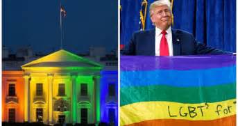 trump has announced that obama s lgbt federal workplace protections will stay