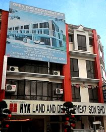 Online mapland truck corporation sdn. HYK Land & Development Sdn Bhd | About Us