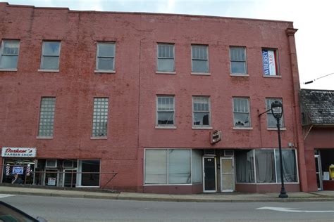 Historic Downtown Glasgow Soky Film Commission