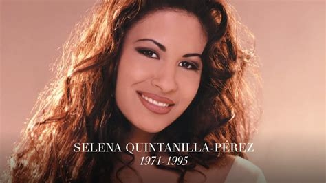 Tribute To Selena Quintanilla ️ 1971 1995 I Could Fall In Love