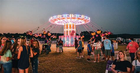 Overton County Fair Returns With 82nd Edition After Hiatus Local