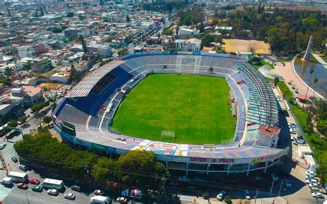 Refrenda Gobernador Apoyo Para Que El Estadio Irapuato Logre