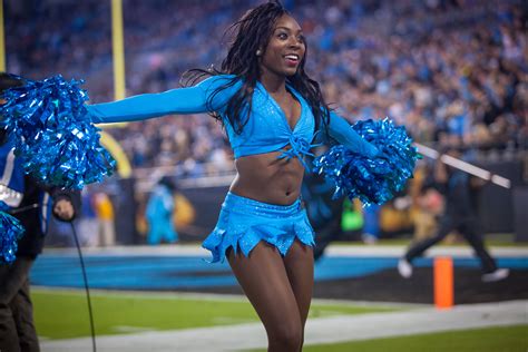 Be A Topcat Carolina Panthers To Host Topcat Cheerleader Auditions