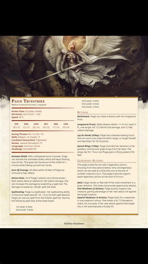 Dungeons And Dragons Classes Dungeons And Dragons Homebrew Dnd
