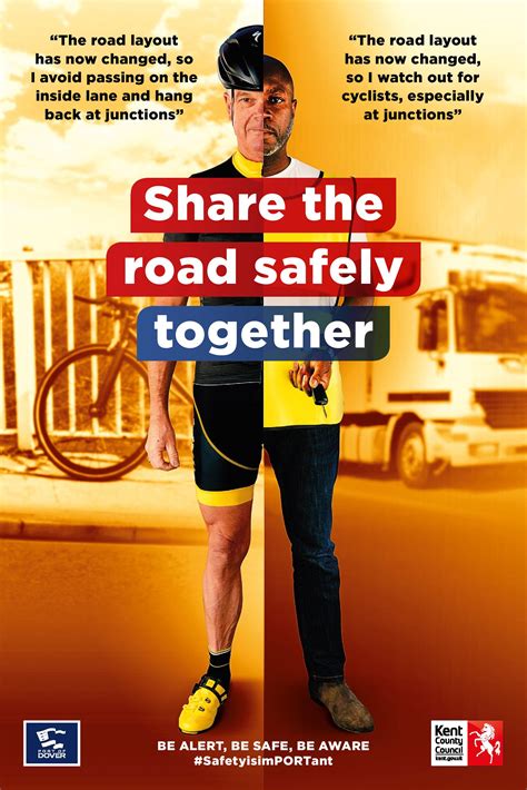 Port Partners With Kent Road Safety Team For New A20 Campaign News On