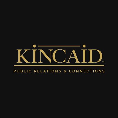 kincaid public relations and connections