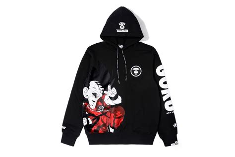 420 & marijuana hoodies (94). AAPE by A Bathing Ape x 'Dragon Ball': Where to Buy | A ...