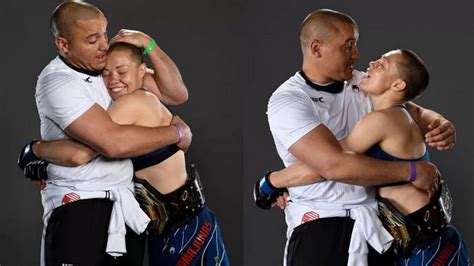 What Is The Age Difference Between Pat Barry And Rose Namajunas And How