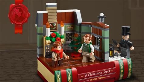 Lego 40489 Mr And Mrs Clauss Living Room Geannuleerd
