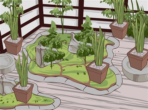 Before starting to set up a meditation place, you need to consider how much free space on the site is available to you. How to Build a Japanese Garden (with Pictures) - wikiHow