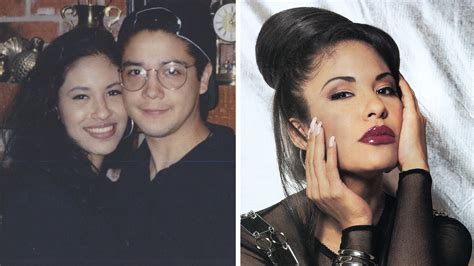 El Viudo De Selena Quintanilla La Recordó Con Un Emotivo Mensaje A 27 Años De Su Muerte