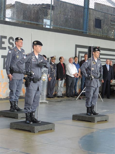 Pmes Solenidade Marca Passagem De Comando Do 1º Batalhão Da Policia Militar Do Espírito Santo