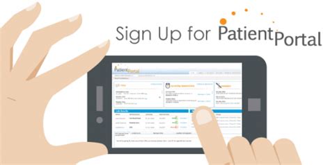 Sign Up For Patient Portal Carevide