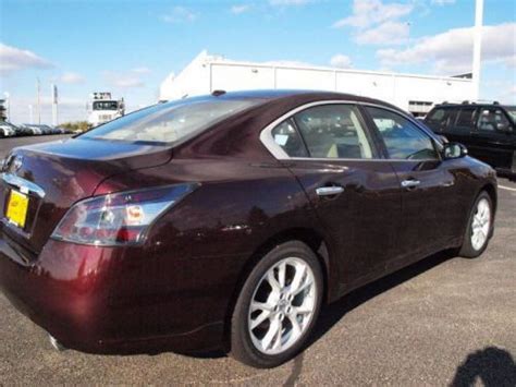 Sell New 2014 Nissan Maxima In 56255701 Veterans Memorial Pkwy St