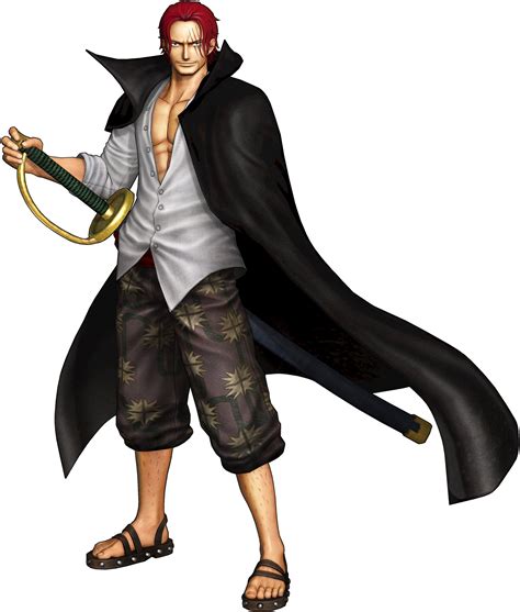 I think mihawk is shanks's secret crew member, i have theory here. Image - Shanks Pirate Warriors 3.png | One Piece Wiki ...
