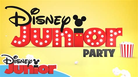 Disney Junior Surprise Party