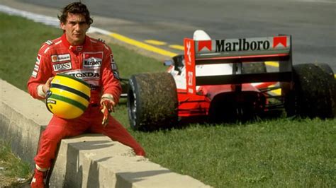 Ayrton Senna Movie Oliver Holt Remembers The Magic Of A F1 Hero Who Transcended His Sport