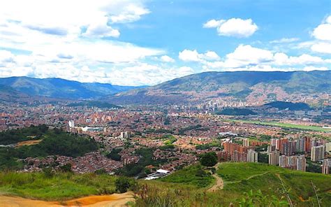 Medellín Weather And Climate The City Of Eternal Spring