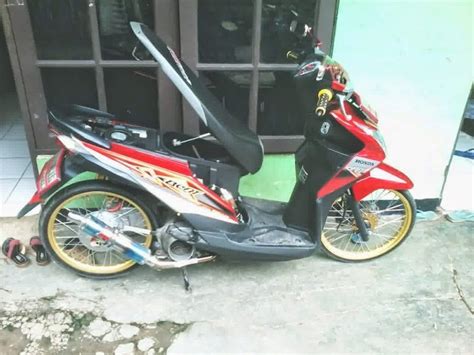 99 Gambar Motor Honda Beat 2017 Terbaru Gubuk Modifikasi